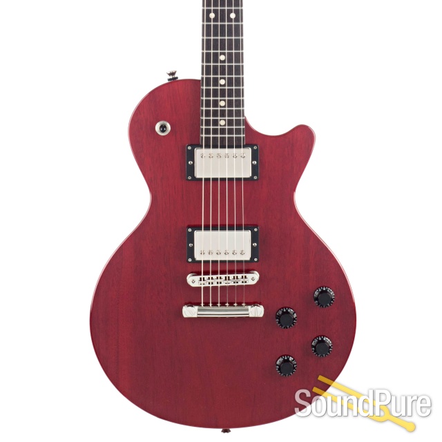 Tuttle Special Angus Trans Red Electric Guitar #1 — image 1
