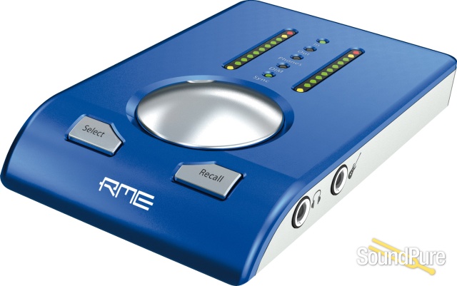 RME Babyface USB High Speed Audio Interface | Soundpure.com