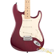 Fender CS Custom Classic Strat Bing Cherry #CN96857 - Used Fender CS Custom Classic Strat Bing Cherry #CN96857 - Used