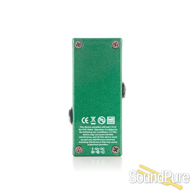 Wampler Mini Faux Spring Reverb Pedal - Used — image 5