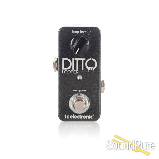 TC Electronic Ditto Looper Pedal - Used — image 1