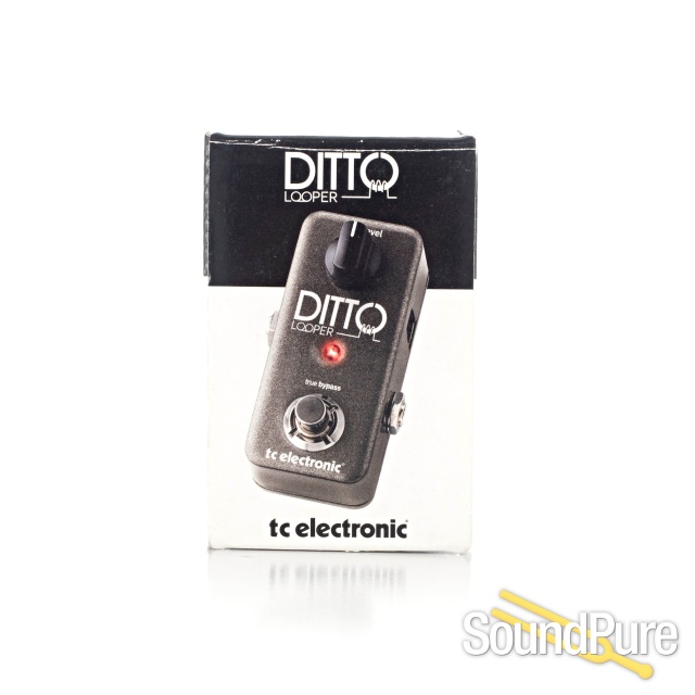 TC Electronic Ditto Looper Pedal - Used — image 2
