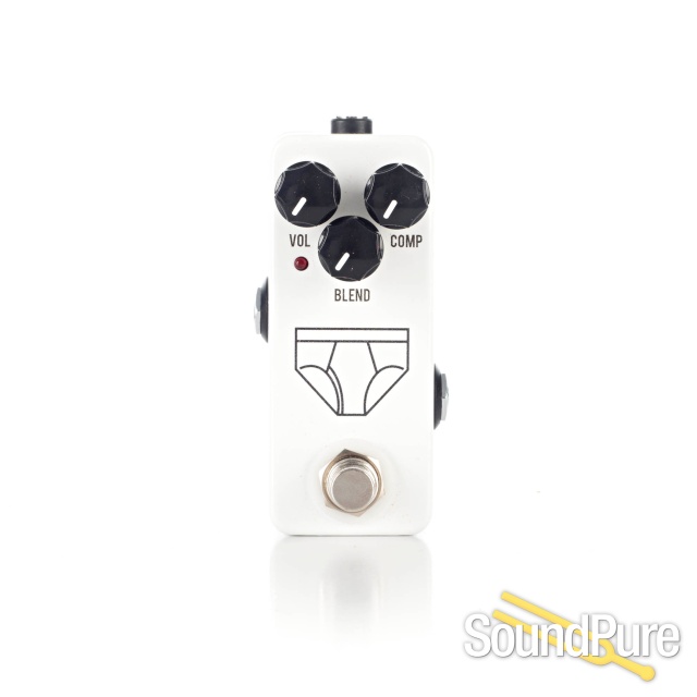 JHS Pedals Whitey Tighty Mini Compressor Pedal - Used — image 1