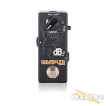 Wampler dB+ Boost/Buffer Pedal - Used Wampler dB+ Boost/Buffer Pedal - Used