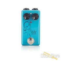 Red Witch Seven Sisters Violet Delay Pedal - Used Red Witch Seven Sisters Violet Delay Pedal - Used