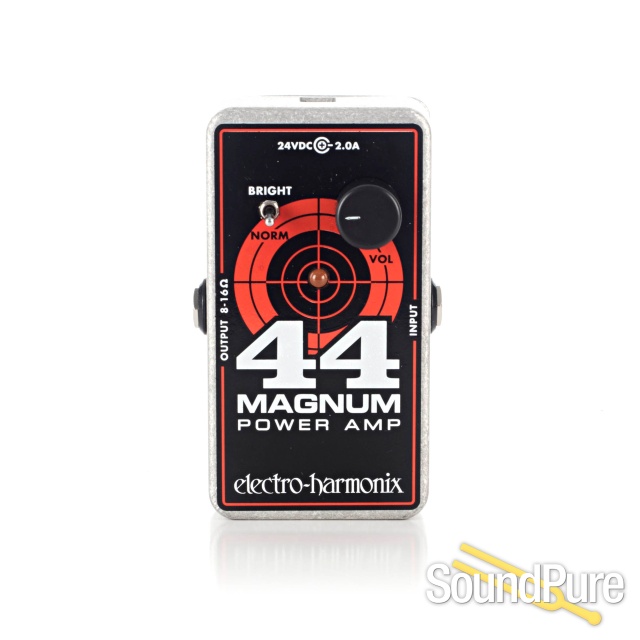 Electro-Harmonix 44 Magnum Power Amp Pedal - Used — image 1