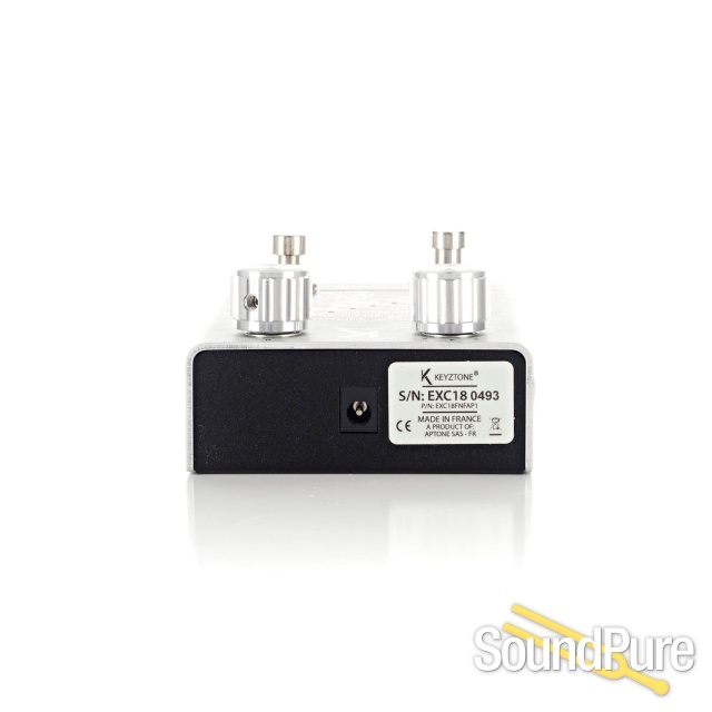 Keyztone Pedal Pickup EXchanger Pedal - Used — image 3