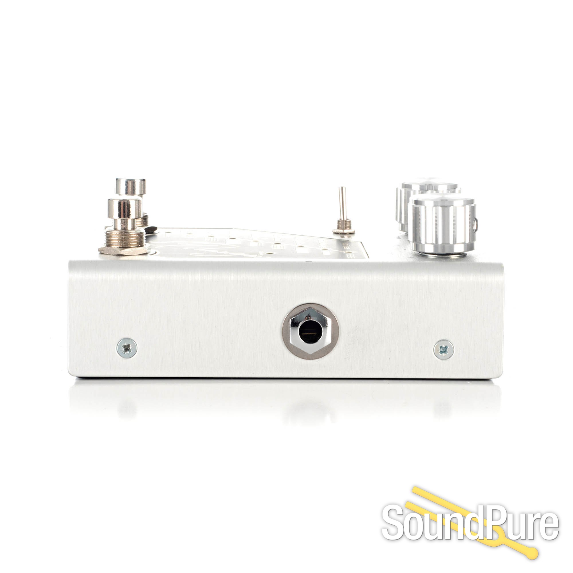 gemini pedal IV: Dual Fuzz Generator 5'4