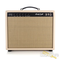3rd Power Wooly Coats Spanky MKII Vanilla/Tan Combo Amp 3rd Power Wooly Coats Spanky MKII Vanilla/Tan Combo Amp