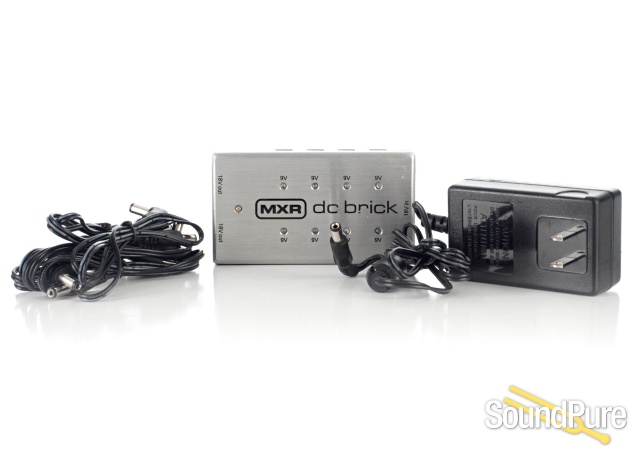 MXR DC Brick Power Supply - Used — image 2