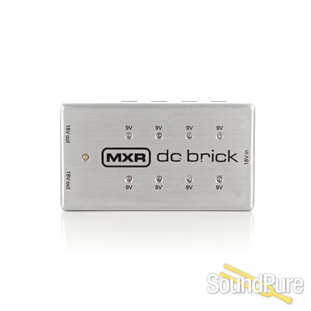 MXR DC Brick Power Supply - Used — image 1