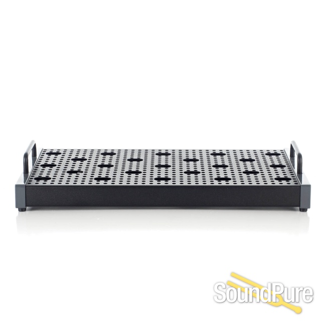Temple Audio Solo 18 Gunmetal Pedalboard w/Modules - Used — image 1