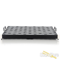 Temple Audio Duo 24 White Pedalboard w/Modules - Used Temple Audio Duo 24 White Pedalboard w/Modules - Used