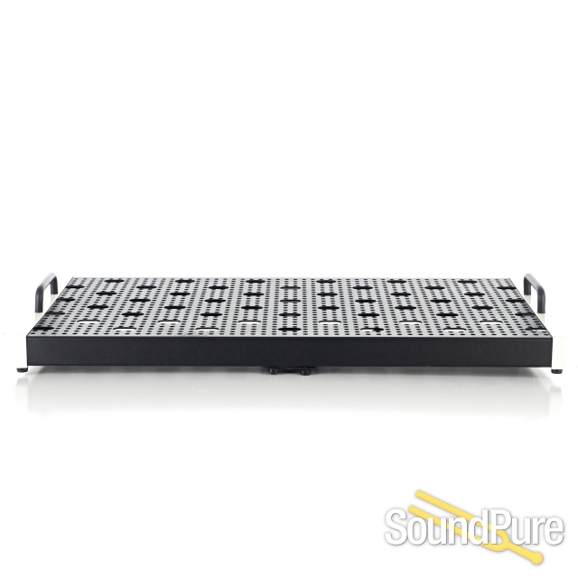 Temple Audio Trio 21 Gunmetal Pedalboard w/Modules - Used — image 1