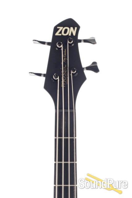 Zon Mosaic RR4 Ray Riendau Signature Bass #7580421 - Used — image 5