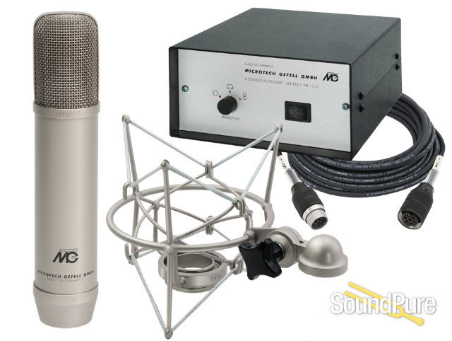 Gefell UM 92.1 S Vintage Microphone — image 1