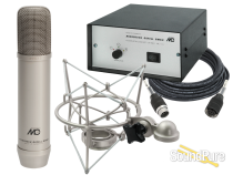 Gefell UM 92.1 S Vintage Microphone Gefell UM 92.1 S Vintage Microphone