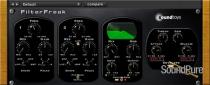 SoundToys FilterFreak - Filter Modulation Plug-in SoundToys FilterFreak - Filter Modulation Plug-in