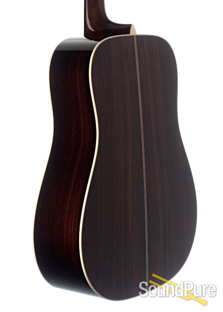 Collings D2HA T Adirondack/EIR Acoustic Guitar #31628 — image 2