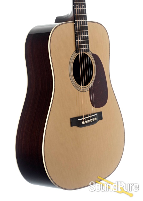 Collings D2HA T Adirondack/EIR Acoustic Guitar #31628 — image 4