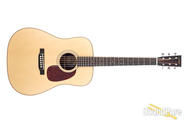 Collings D2HA T Adirondack/EIR Acoustic Guitar #31628 — image 9