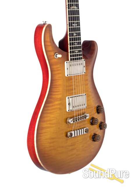 PRS McCarty 594 McCarty Sunburst Guitar #246358 - Used — image 3