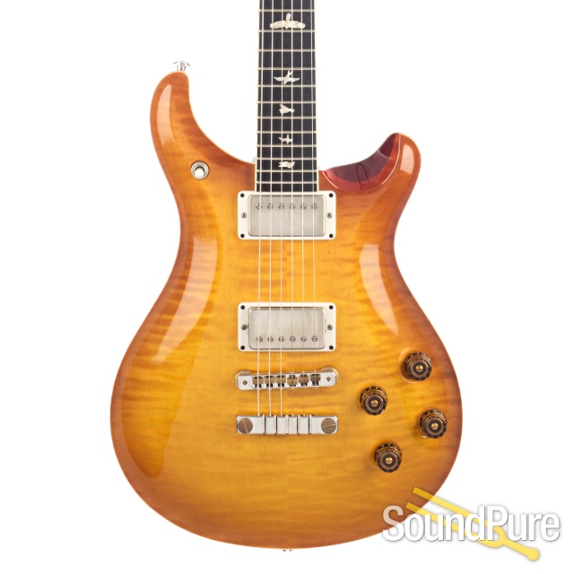 PRS McCarty 594 McCarty Sunburst Guitar #246358 - Used — image 1