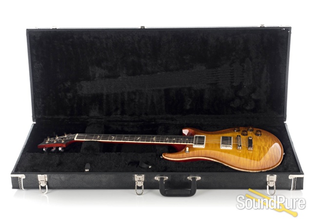 PRS McCarty 594 McCarty Sunburst Guitar #246358 - Used — image 4