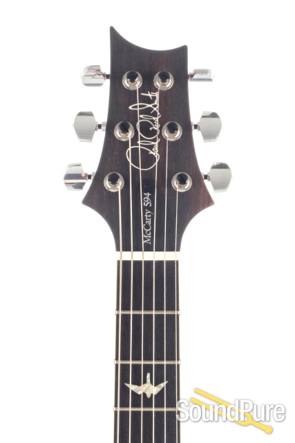 PRS McCarty 594 McCarty Sunburst Guitar #246358 - Used — image 5