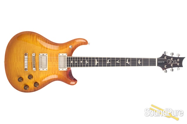 PRS McCarty 594 McCarty Sunburst Guitar #246358 - Used — image 8
