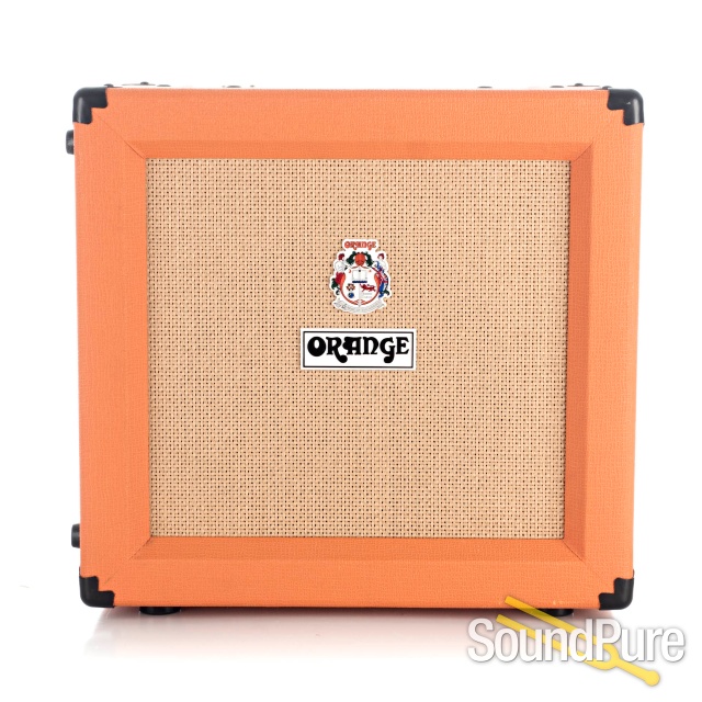 Orange Tiny Terror 15w Combo Amp - Used — image 1