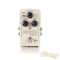 TC Electronic Mimiq Doubler Pedal - Used TC Electronic Mimiq Doubler Pedal - Used