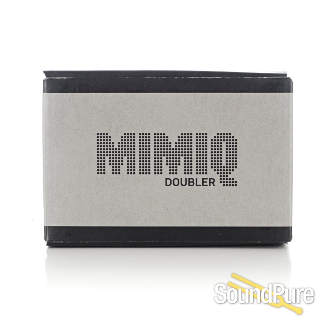 TC Electronic Mimiq Doubler Pedal - Used — image 2