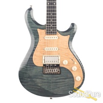 Knaggs Severn Tier 2 Dark Green Electric Guitar #1034 - Used