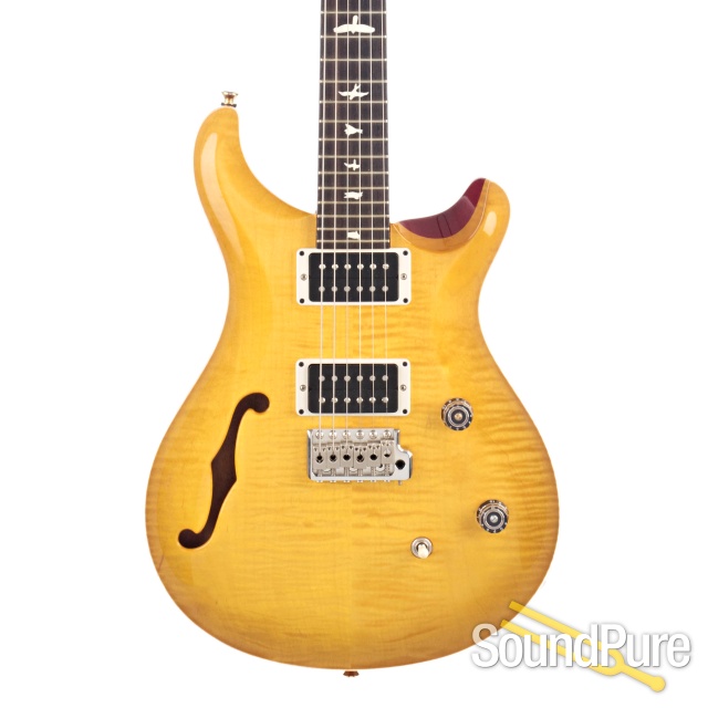 PRS CE 24 Semi-Hollow McCarty Sunburst #0301309 - Used — image 1