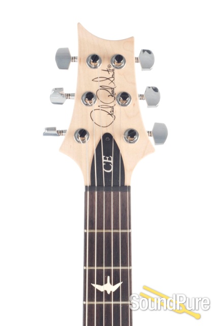 PRS CE 24 Semi-Hollow McCarty Sunburst #0301309 - Used — image 5