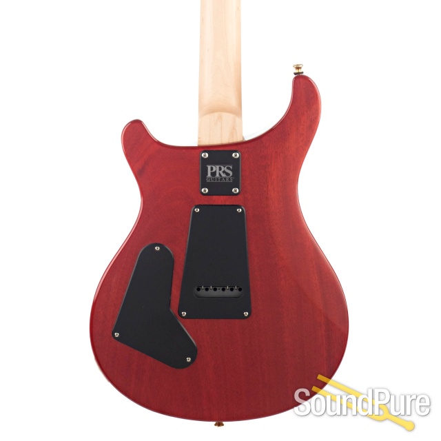 PRS CE 24 Semi-Hollow McCarty Sunburst #0301309 - Used — image 7
