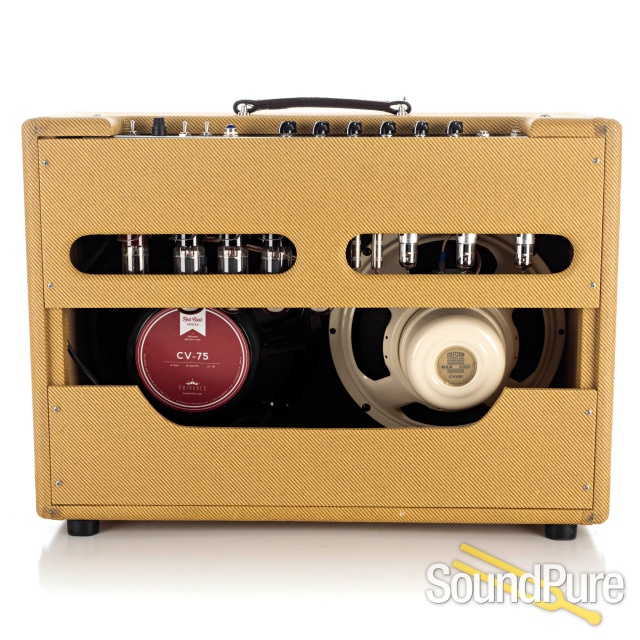 Little Walter "89" 2x12" 100w Combo Amp - Used — image 2