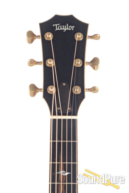 Taylor 814ce Sitka/IRW Acoustic Guitar #1102055115 - Used — image 6