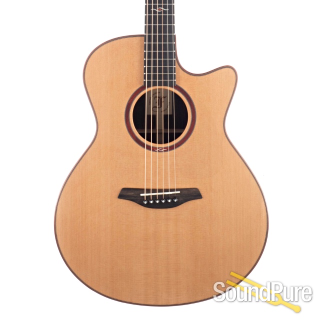 Furch G24-CC Cedar/Cocobolo Grand Concert #74452 - Used