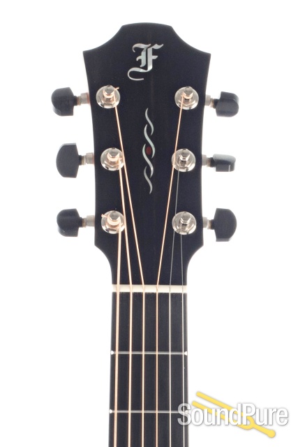 Furch G24-CC Cedar/Cocobolo Grand Concert #74452 - Used — image 5