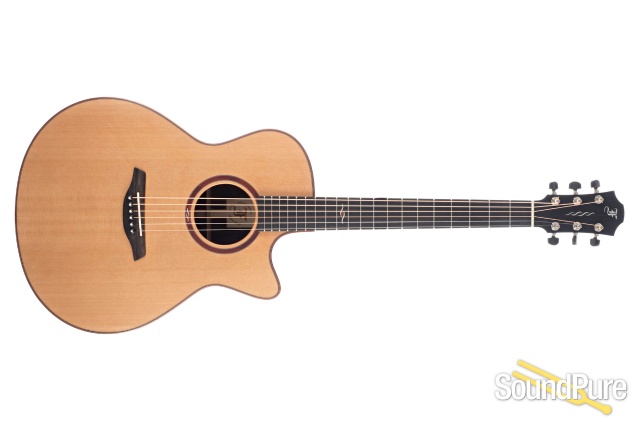 Furch G24-CC Cedar/Cocobolo Grand Concert #74452 - Used — image 8