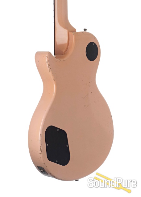 Nik Huber Orca Standard Flamingo Pink Relic #8 728 - Used — image 2