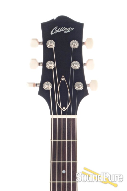 Collings I-30 LC Faded Cherry Hollow Electric Guitar #21455 — image 5