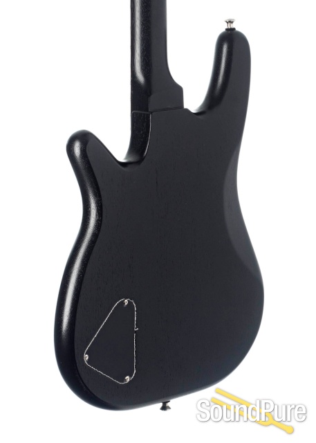Serek Midwestern 2 Faded Black Medium Scale Bass #MW2-161 — image 2