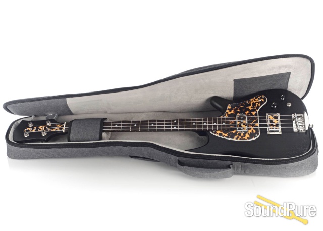 Serek Midwestern 2 Faded Black Medium Scale Bass #MW2-161 — image 4