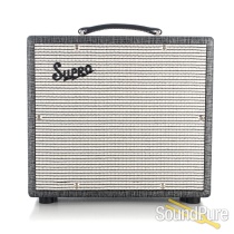 Supro 1600 Supreme 25w 1x10 Combo Amp - Used