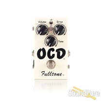 Fulltone OCD v1.4 Overdrive Pedal - Used