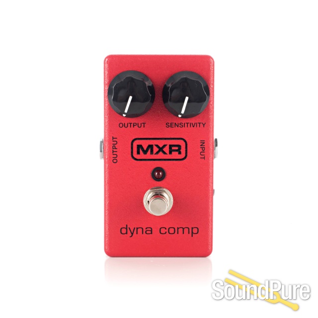 MXR Dyna Comp Compressor Pedal - Used — image 1