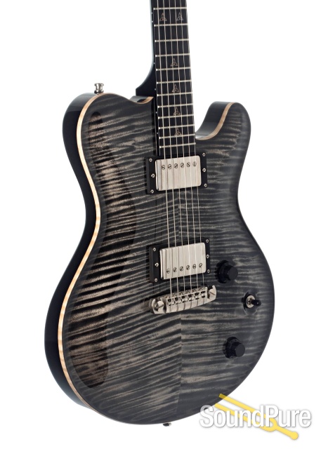 Nik Huber Dolphin Charcoal Burst Electric #2 1439 - Used — image 3
